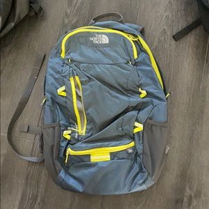 north face backpack